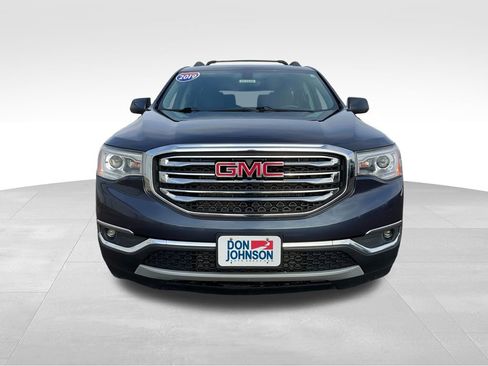 Used 2019 GMC Acadia SLE w/ Driver Alert Package I image 31