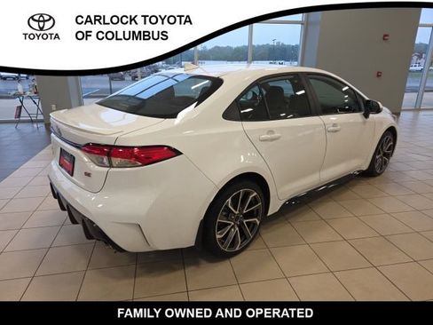 Used 2025 Toyota Corolla SE FWD image 8