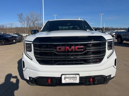 New 2026 GMC Sierra 1500 AT4 w/ AT4 Premium Package image 11