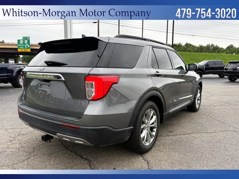 Used 2021 Ford Explorer XLT w/ Equipment Group 202A RWD image 5
