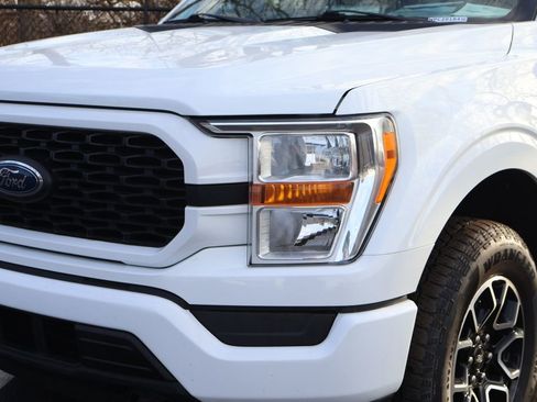 Used 2022 Ford F150 XL w/ STX Appearance Package image 3