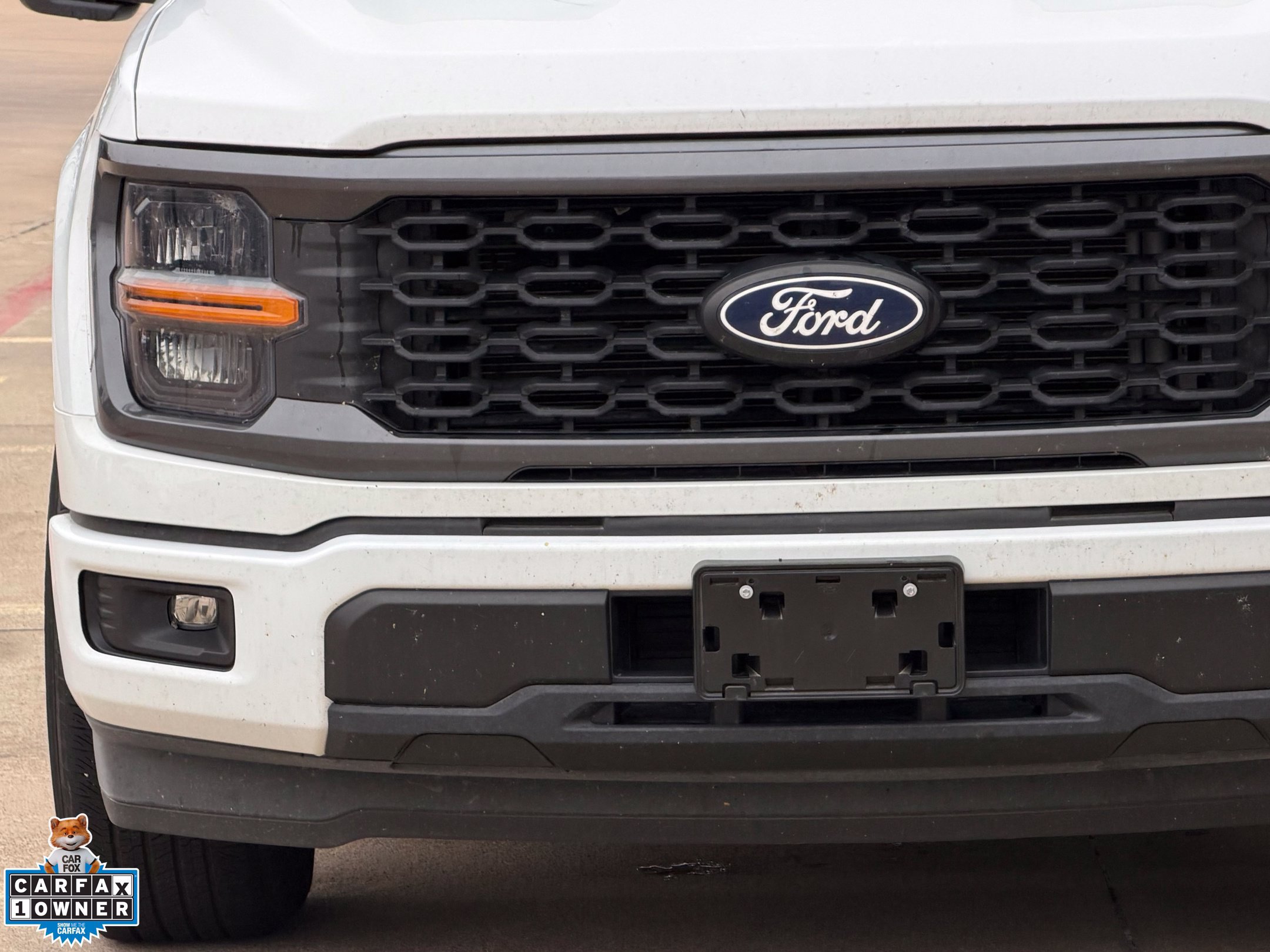 Used 2024 Ford F150 STX w/ Mobile Office Package RWD image 13