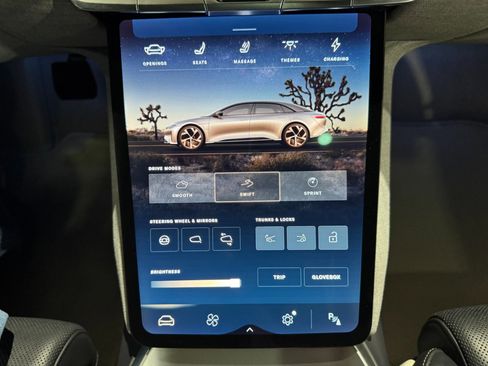 Used 2022 Lucid Air Grand Touring image 52