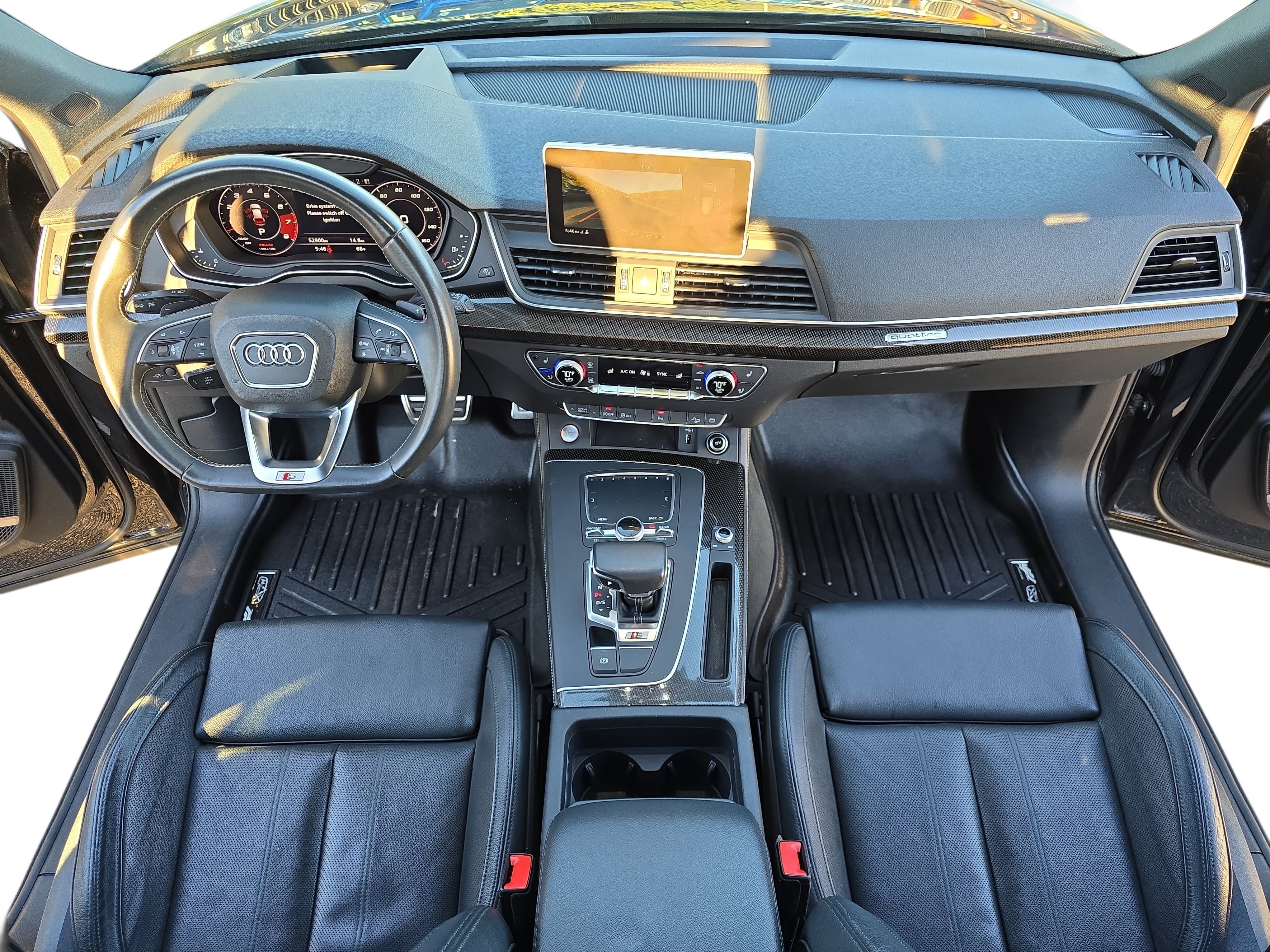 Used 2018 Audi SQ5 Prestige w/ Prestige Package AWD/4WD image 9