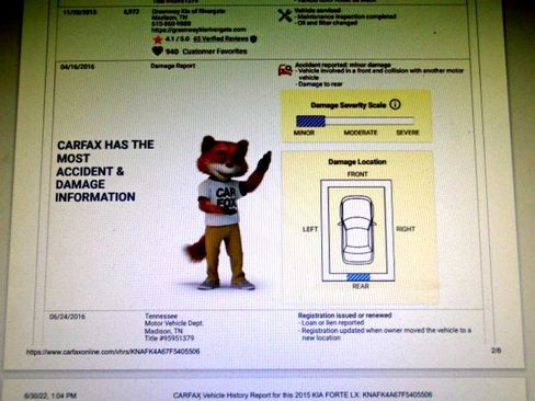 Used 2015 Kia Forte LX image 22