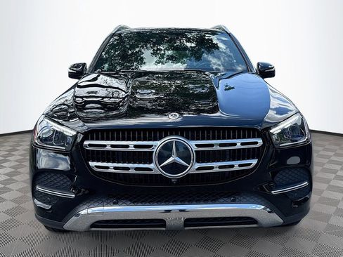 Used 2025 Mercedes-Benz GLE 350 4MATIC image 2