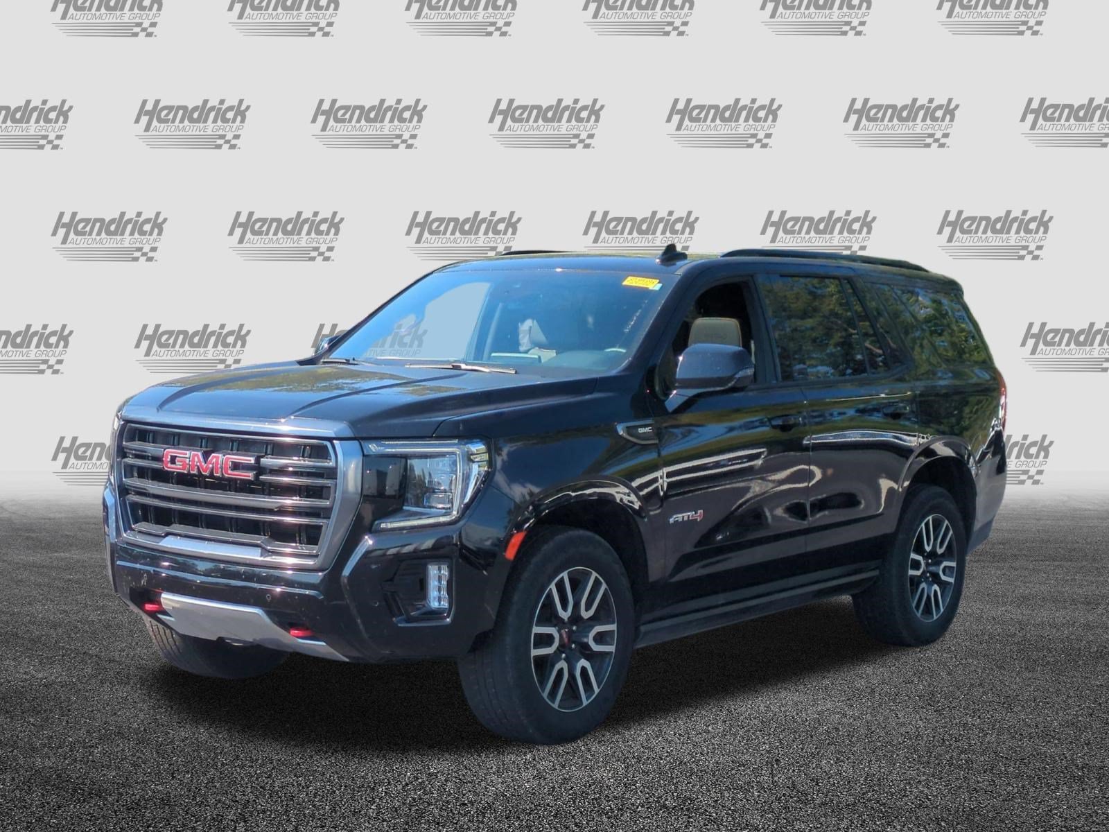Used 2024 GMC Yukon AT4 AWD/4WD image 5