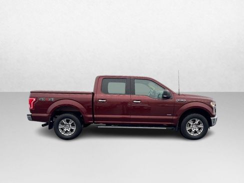 Used 2016 Ford F150 XLT w/ Equipment Group 302A Luxury image 2