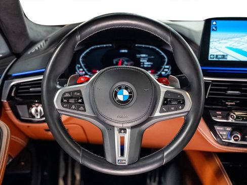 Used 2022 BMW M5 w/ Competition Package image 44