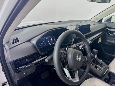 New 2026 Honda CR-V EX-L image 9