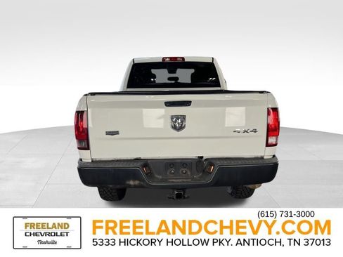 Used 2017 RAM 3500 Tradesman w/ Popular Equipment Group image 7