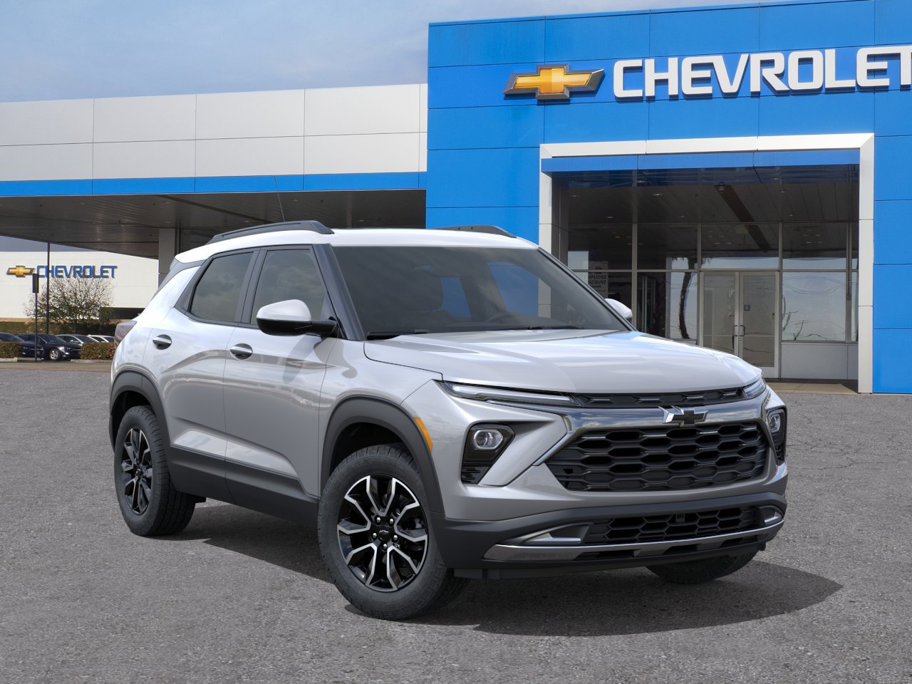 New 2026 Chevrolet TrailBlazer ACTIV w/ Convenience Package FWD image 7