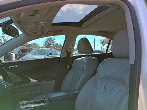 Used 2010 Lexus IS 250 IS 250 6-Speed Sequential image 9