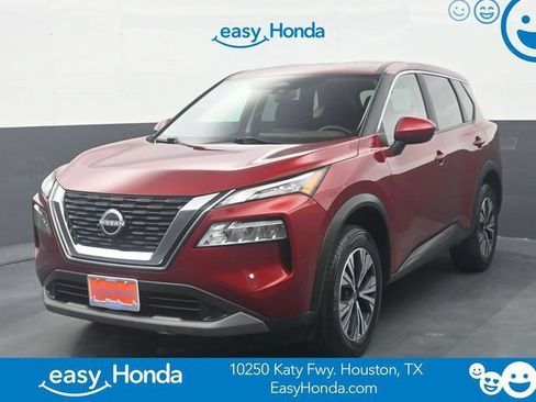 Used 2023 Nissan Rogue SV FWD image 1