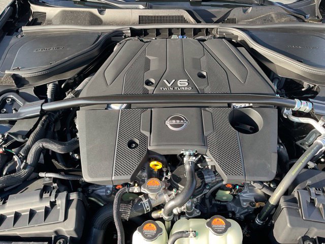 New 2026 Nissan Z Performance w/ Floor Mat Package RWD image 20