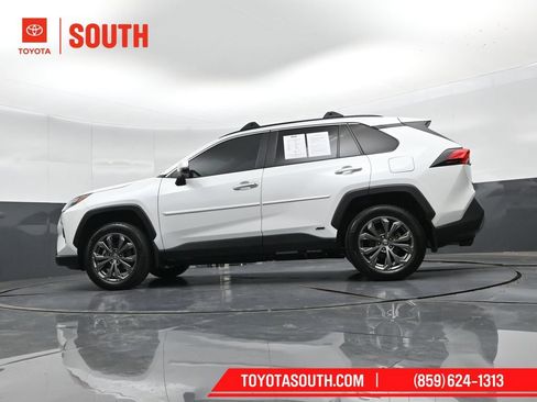 Used 2024 Toyota RAV4 Limited w/ Advanced Technology Package AWD/4WD image 45