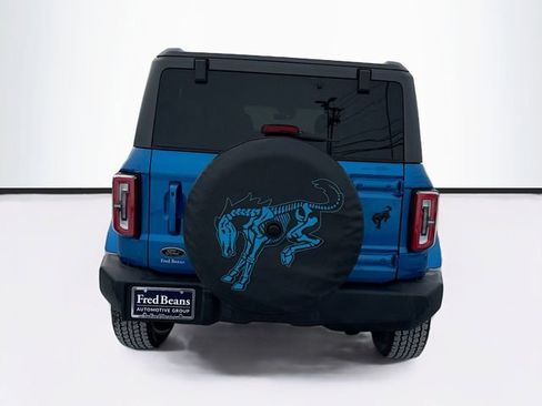 Certified 2023 Ford Bronco Outer Banks image 7