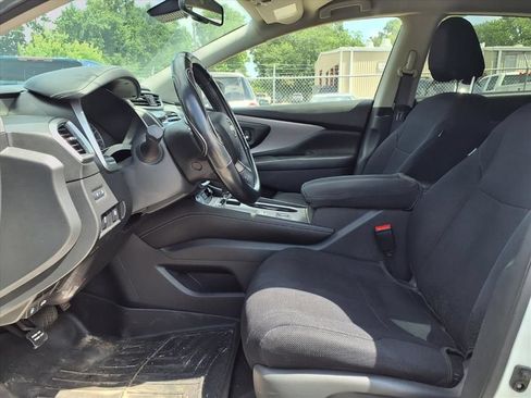 Used 2024 Nissan Murano SV AWD/4WD image 8