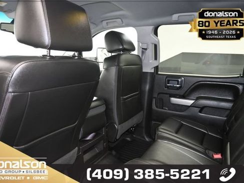 Used 2016 Chevrolet Silverado 2500 LTZ w/ Duramax Plus Package AWD/4WD image 10