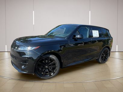 Used 2024 Land Rover Range Rover Sport Dynamic SE