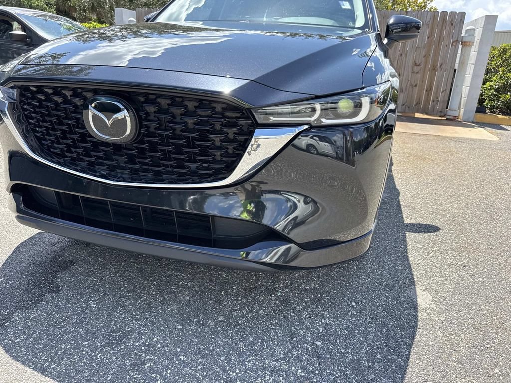 Used 2024 MAZDA CX-5 AWD 2.5 S w/ Preferred Package image 10
