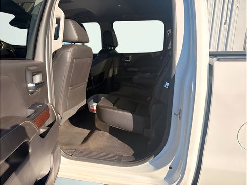 Used 2017 GMC Sierra 1500 SLT AWD/4WD image 11