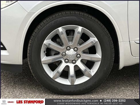 Used 2017 Buick Enclave Premium w/ Experience Buick Package image 10