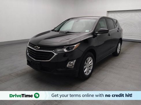 Used 2019 Chevrolet Equinox LT w/ LPO, Floor Liner Package AWD/4WD image 1