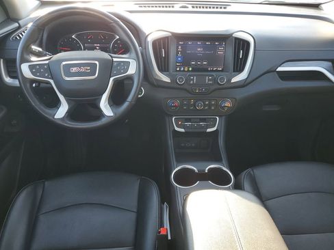 Certified 2022 GMC Terrain SLT image 25