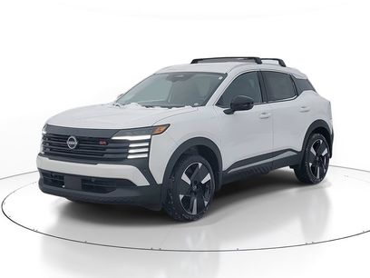 New 2026 Nissan Kicks SR w/ Cold Weather Package