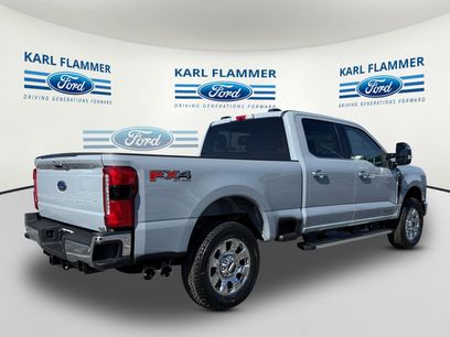 New 2026 Ford F250 Lariat w/ Chrome Package