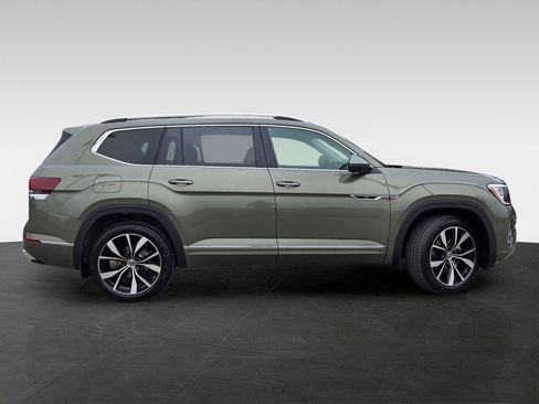 New 2026 Volkswagen Atlas SEL Premium R-Line image 4