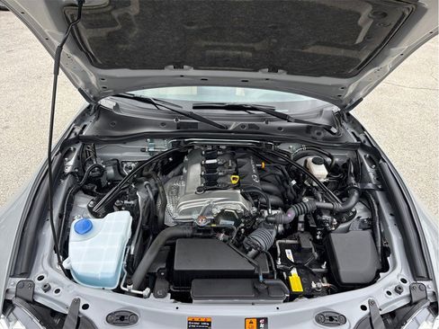 Used 2024 MAZDA MX-5 Miata RF Grand Touring image 39
