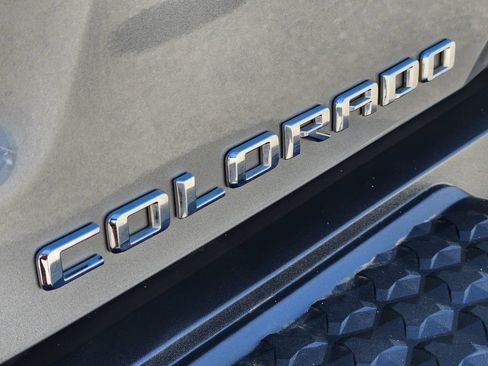 Certified 2026 Chevrolet Colorado LT w/ LT Convenience Package RWD image 12