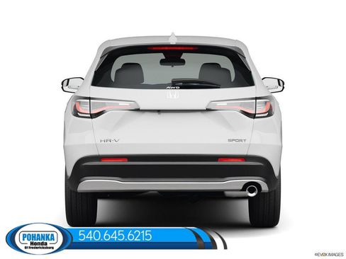 New 2026 Honda HR-V EX-L image 5