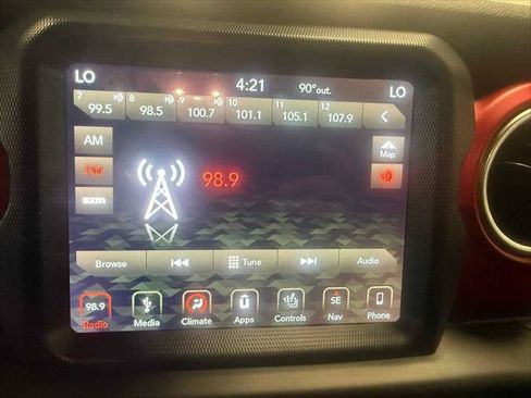 Certified 2019 Jeep Wrangler Unlimited Rubicon AWD/4WD image 30