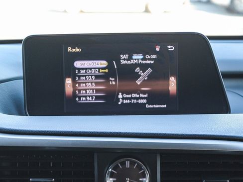 Used 2017 Lexus RX 350 FWD image 15