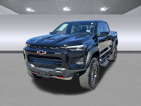 New 2026 Chevrolet Colorado ZR2 w/ Technology Package image 7