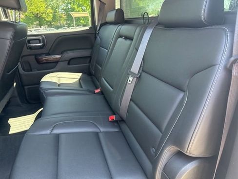 Used 2017 GMC Sierra 1500 SLT w/ SLT Premium Package AWD/4WD image 20
