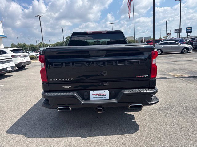 Used 2020 Chevrolet Silverado 1500 RST w/ All-Star Edition AWD/4WD image 25