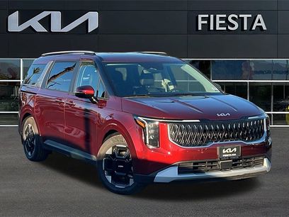 New 2026 Kia Carnival EX