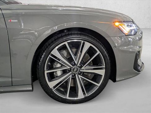 Certified 2025 Audi A6 3.0T Prestige w/ Prestige Package image 24