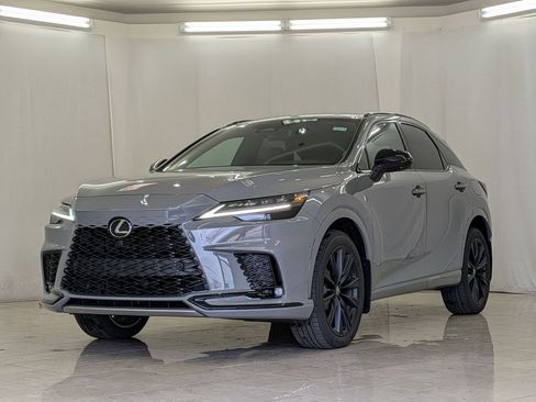 New 2026 Lexus RX 500h F Sport image 5
