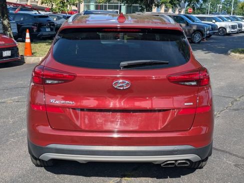 Used 2020 Hyundai Tucson Sport AWD/4WD image 5