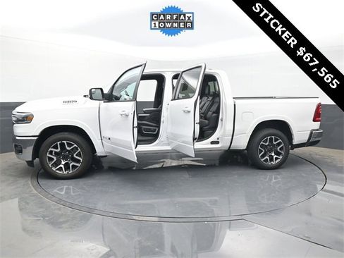 Used 2025 RAM 1500 Laramie image 51