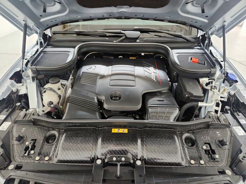 New 2026 Mercedes-Benz GLE 53 AMG 4MATIC Coupe image 20
