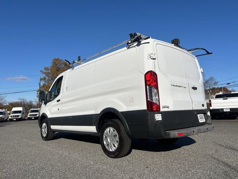 Used 2017 Ford Transit 250 130 Low Roof w/ Interior Upgrade Package image 9