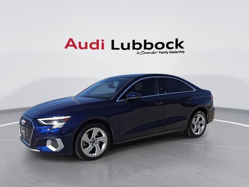 Certified 2023 Audi A3 2.0T Premium Plus image 4