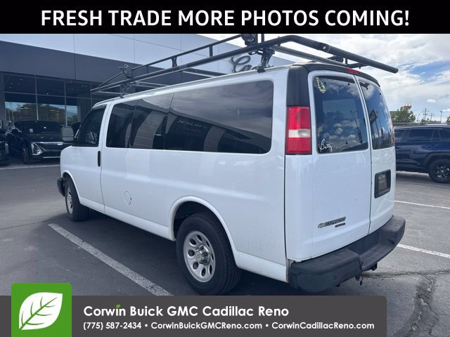 Used 2014 Chevrolet Express 1500 RWD image 3