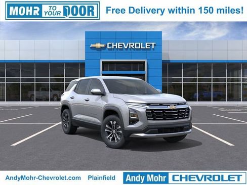 New 2026 Chevrolet Equinox LT image 1